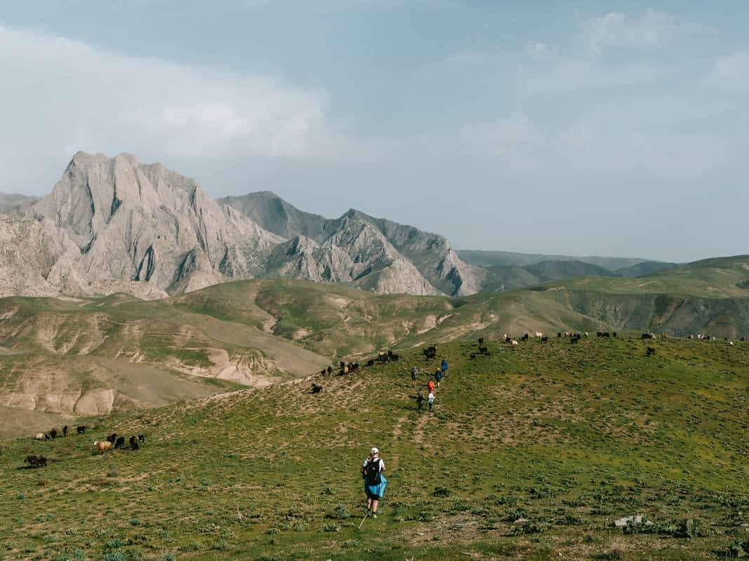 Hiking