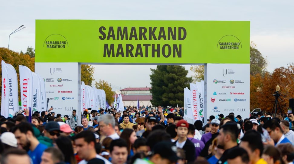 Samarkand Marathon